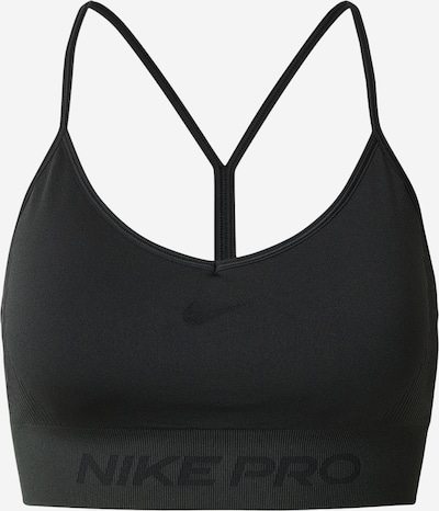 Sportinė liemenėlė iš NIKE, spalva – antracito spalva / juoda, Prekių apžvalga