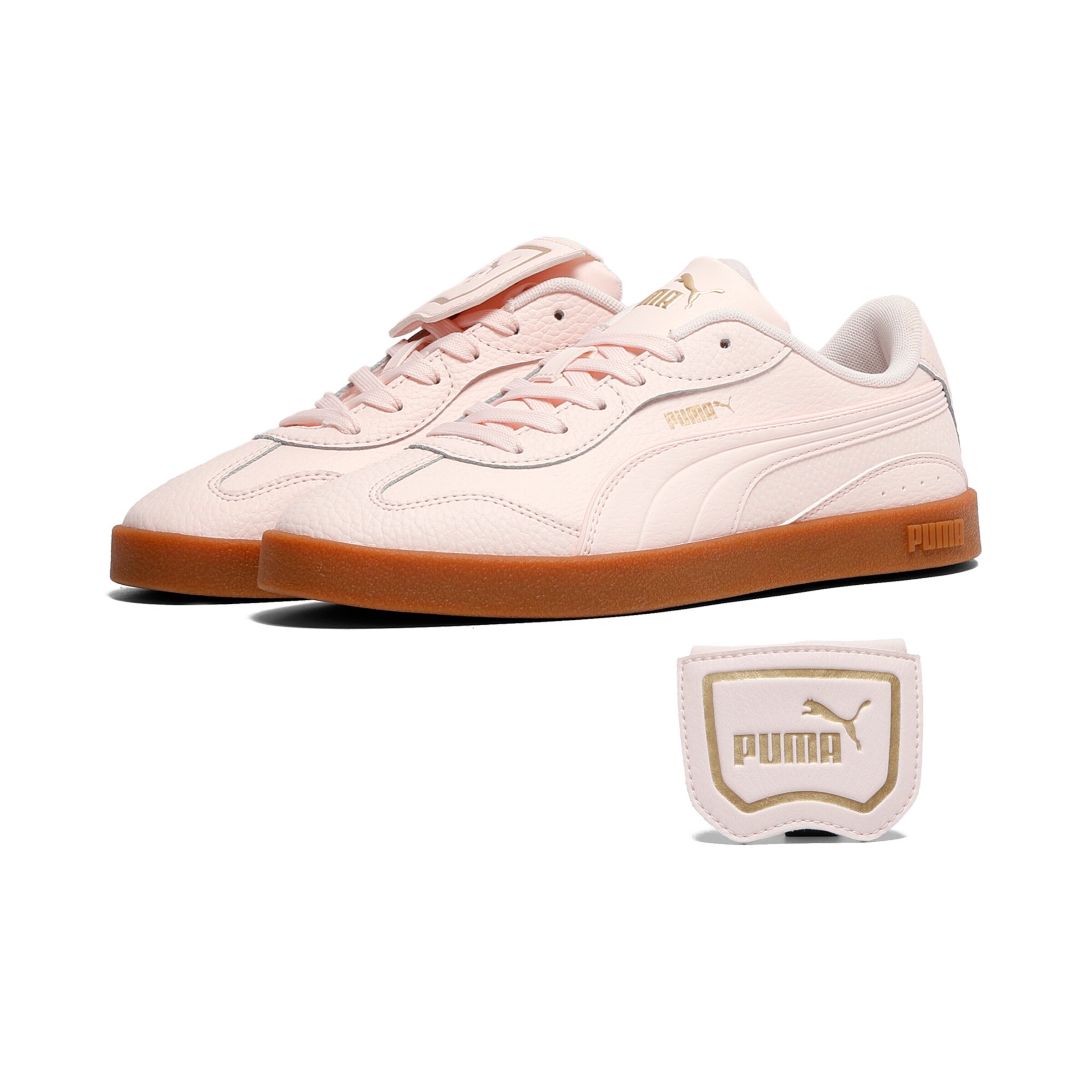 PUMA Sneaker in Pink