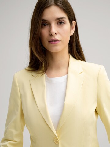 JOOP! Blazer 'Jackie' in Yellow