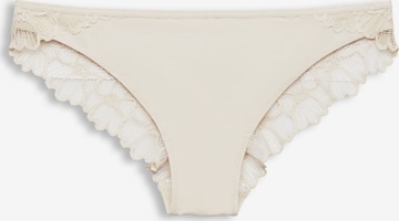 ESPRIT Slip in Beige: voorkant