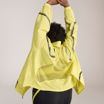 Veste de sport 'Truepace ' ADIDAS BY STELLA MCCARTNEY en jaune