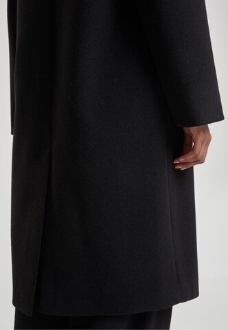 Cappotto di mezza stagione di Urban Classics in nero