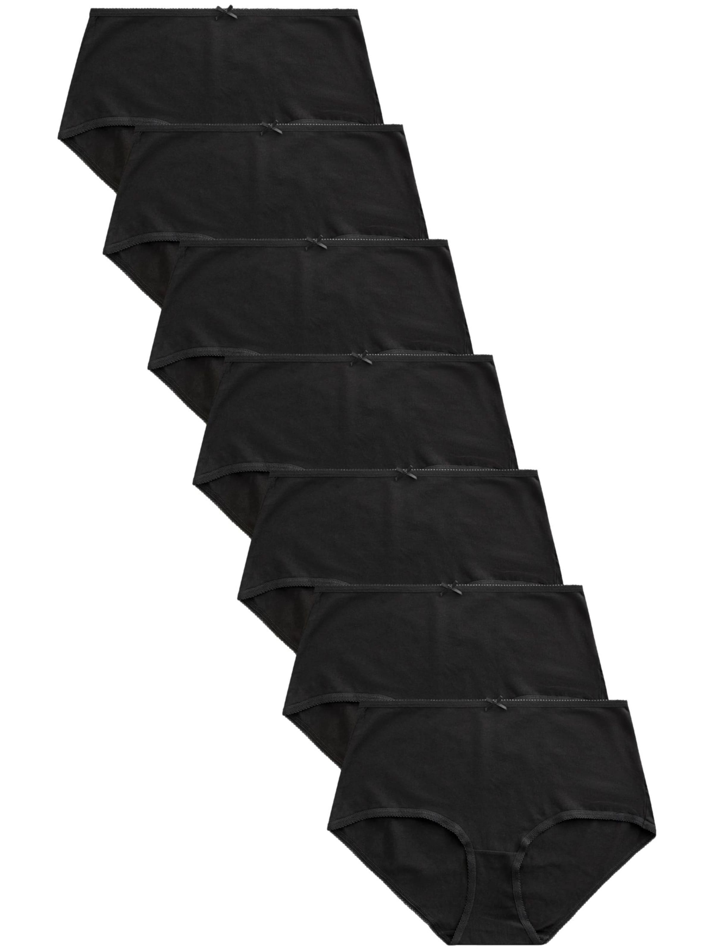 Next Трусы в Черный: спереди