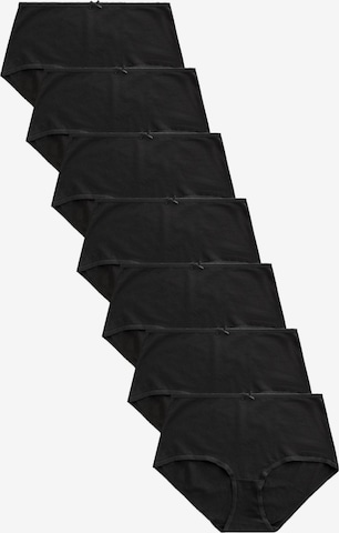 Next Трусы в Черный: спереди