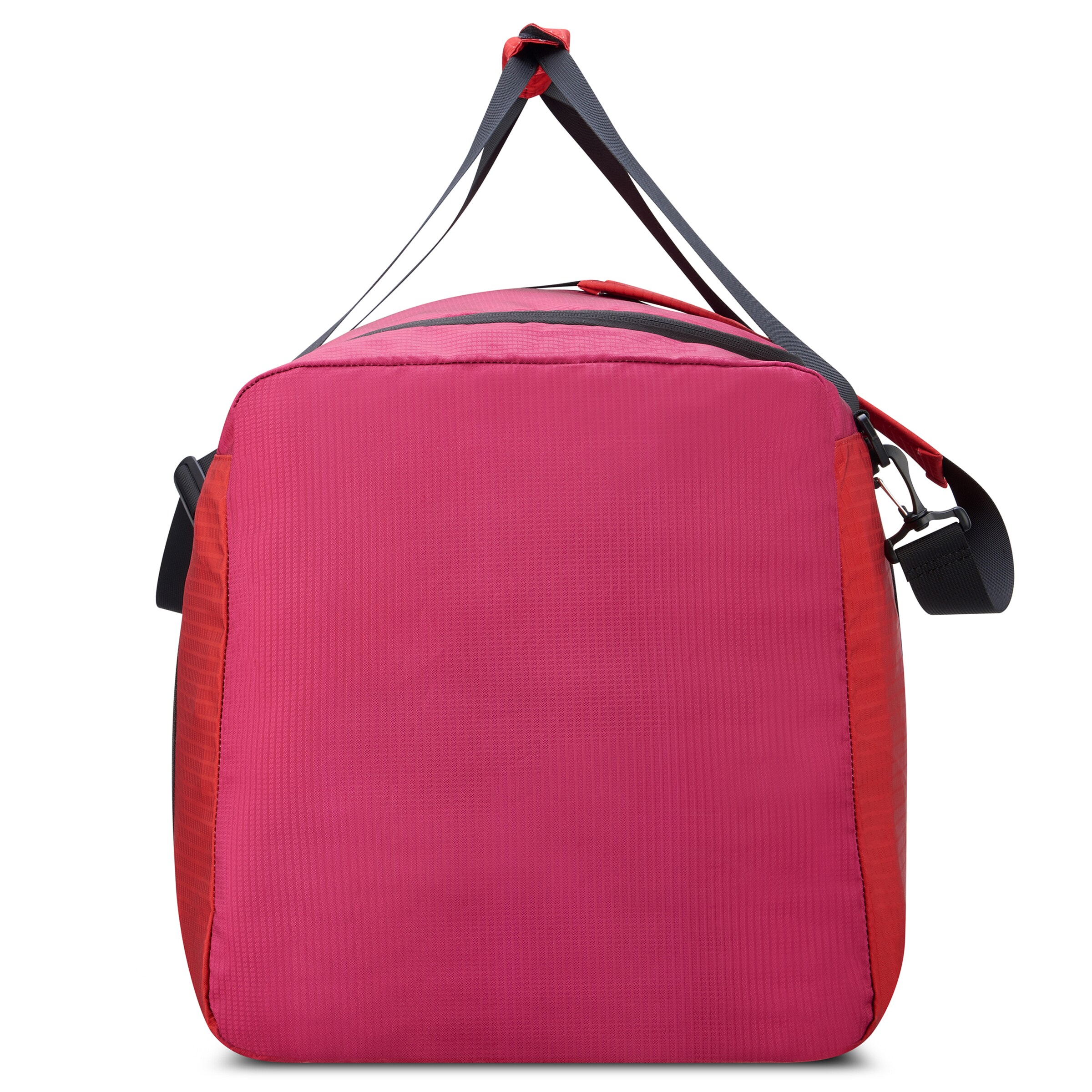 Sac de voyage Delsey Paris en rouge
