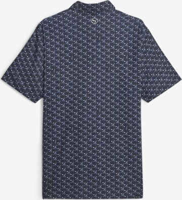 T-Shirt fonctionnel 'MATTR' PUMA en bleu