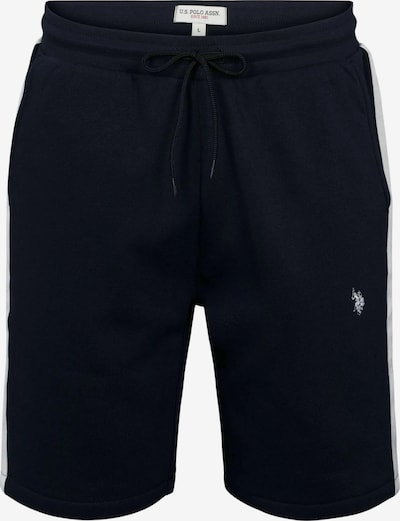 U.S. POLO ASSN. Housut 'UMCasper' värissä safiiri, Tuotenäkymä