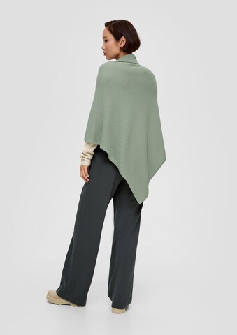 s.Oliver Cape in Green