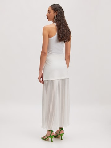 EDITED Rock 'Suela' in Weiß