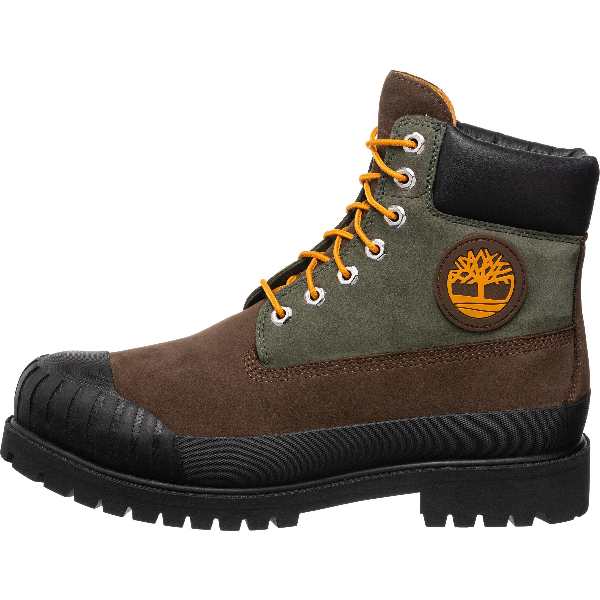 TIMBERLAND Lace-Up Boots in Brown