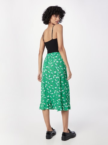 ONLY Skirt 'CARLY' in Green
