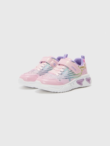 GEOX Sneaker 'J ASSISTER  ' i rosa