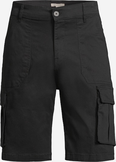 AÉROPOSTALE Shorts in schwarz, Produktansicht