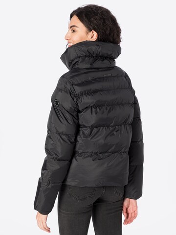 Veste mi-saison 'LUNIS' Ragwear en noir