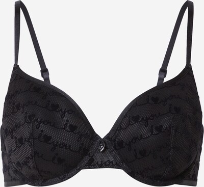 Calvin Klein Underwear Soutien-gorge en noir, Vue avec produit