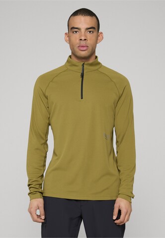 HALO Performance shirt 'Sorona' in Green: front