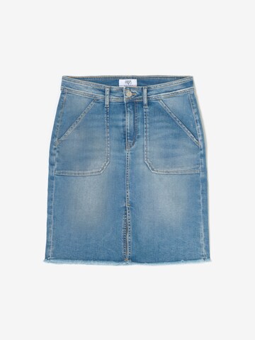 Le Temps Des Cerises Skirt 'Ledisi' in Blue: front