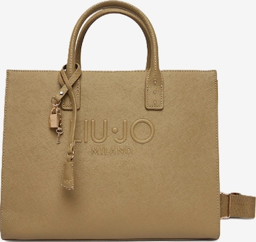 Borsa a mano 'AA6149 ES029' di Liu Jo in beige: frontale