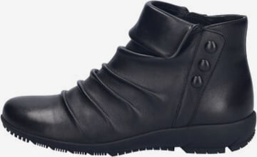 JOSEF SEIBEL Stiefelette 'CHARLOTTE 14' in Rot: Vorderseite