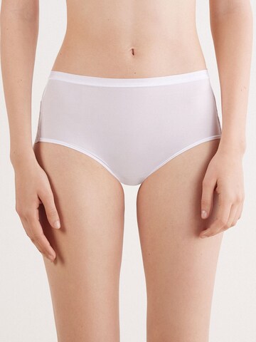 INTIMISSIMI Slip in Weiß: Vorderseite