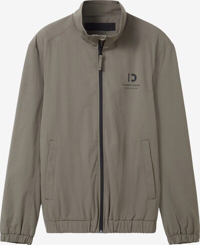 TOM TAILOR DENIM Between-Season Jacket in Khaki / Black, Item view