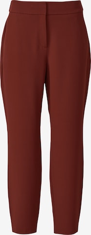 s.Oliver Broek in Rood: voorkant