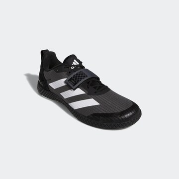 ADIDAS PERFORMANCE Sportschuh 'The Total' in Schwarz