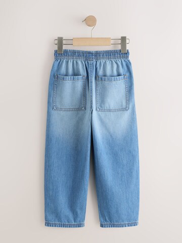 Next Barrel Jeans in Blau