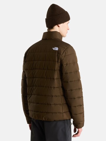 THE NORTH FACE Vinterjakke 'M ACONCAGUA' i brun