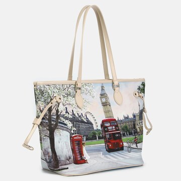 Borsa a spalla 'Yesbag' di Y Not? in colori misti