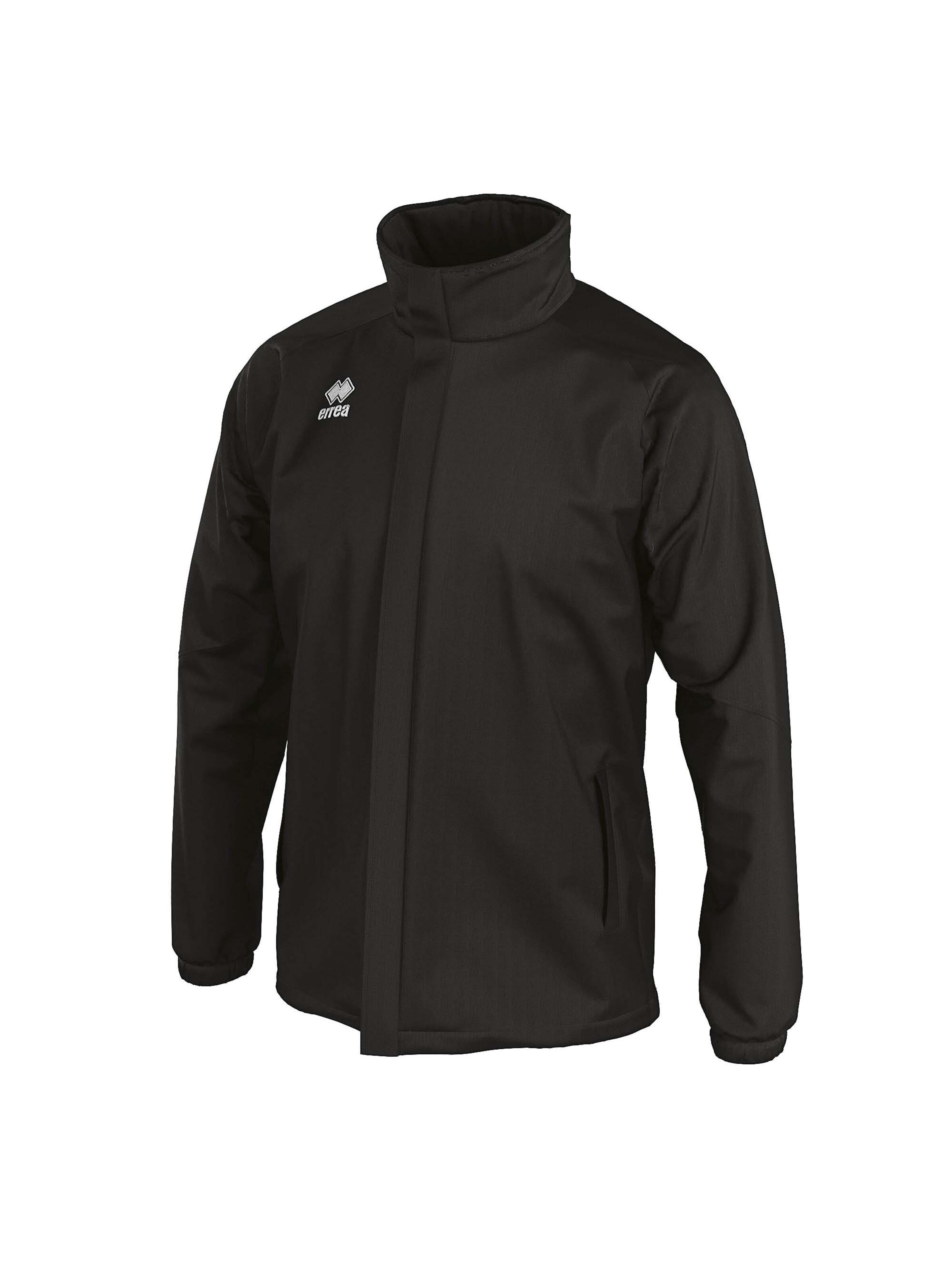 Veste de sport 'Syun' Errea en noir : devant