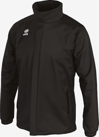 Veste de sport 'Syun' Errea en noir : devant