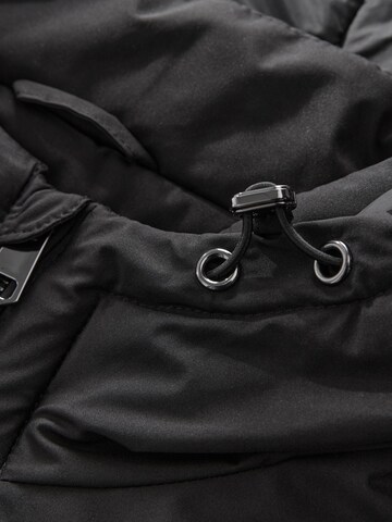 Veste mi-saison Next en noir