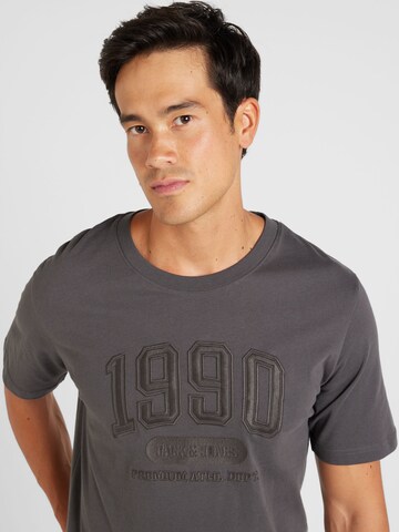 pelēks JACK & JONES T-Krekls 'JPRBLUDOUGLAS'