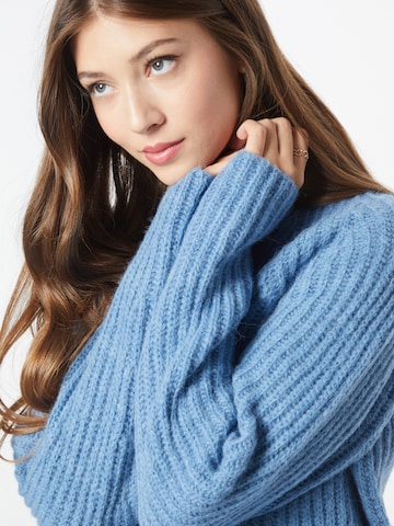 DRYKORN Sweater 'Lynette' in Blue