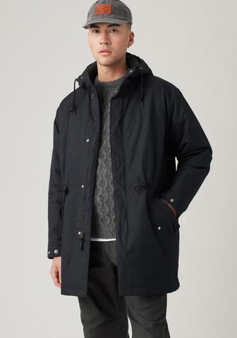 LEVI'S ® Winter Jacket in Black