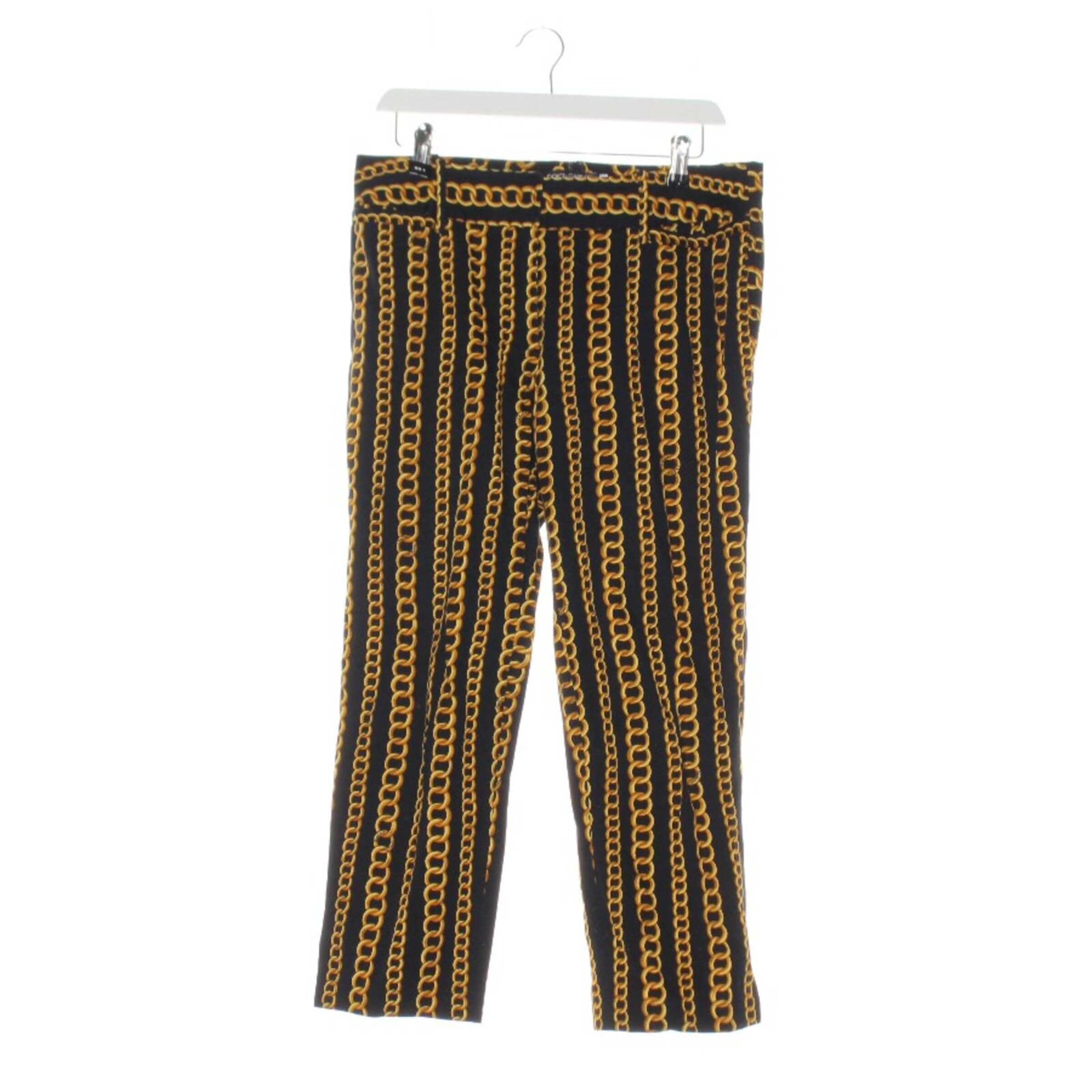 DOLCE & GABBANA Pants in S in Orange: front