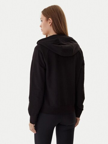 Giacca di felpa di Emporio Armani in nero