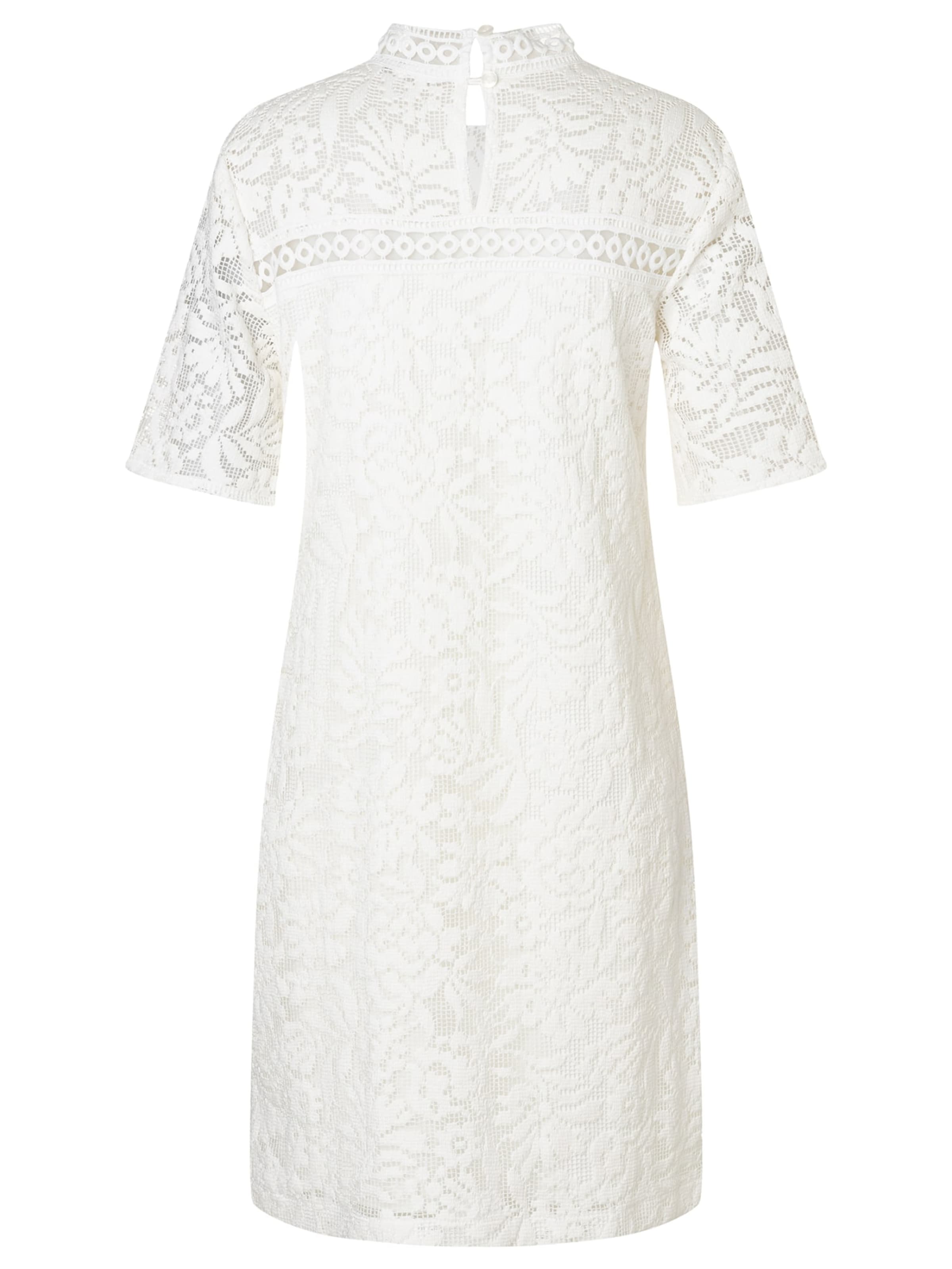 Ana Alcazar Dress 'Daley' in White