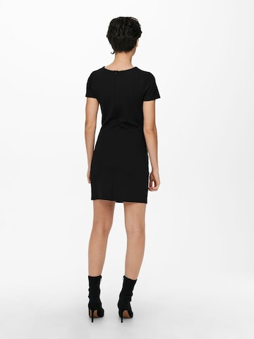 ONLY - Vestido 'Viola' em preto