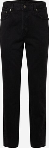 Dr. Denim - regular Vaquero 'Rush' en negro: frente