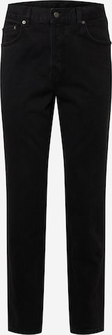 regular Jeans 'Rush' di Dr. Denim in nero: frontale