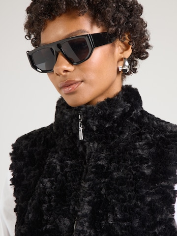 Gilet monari en noir