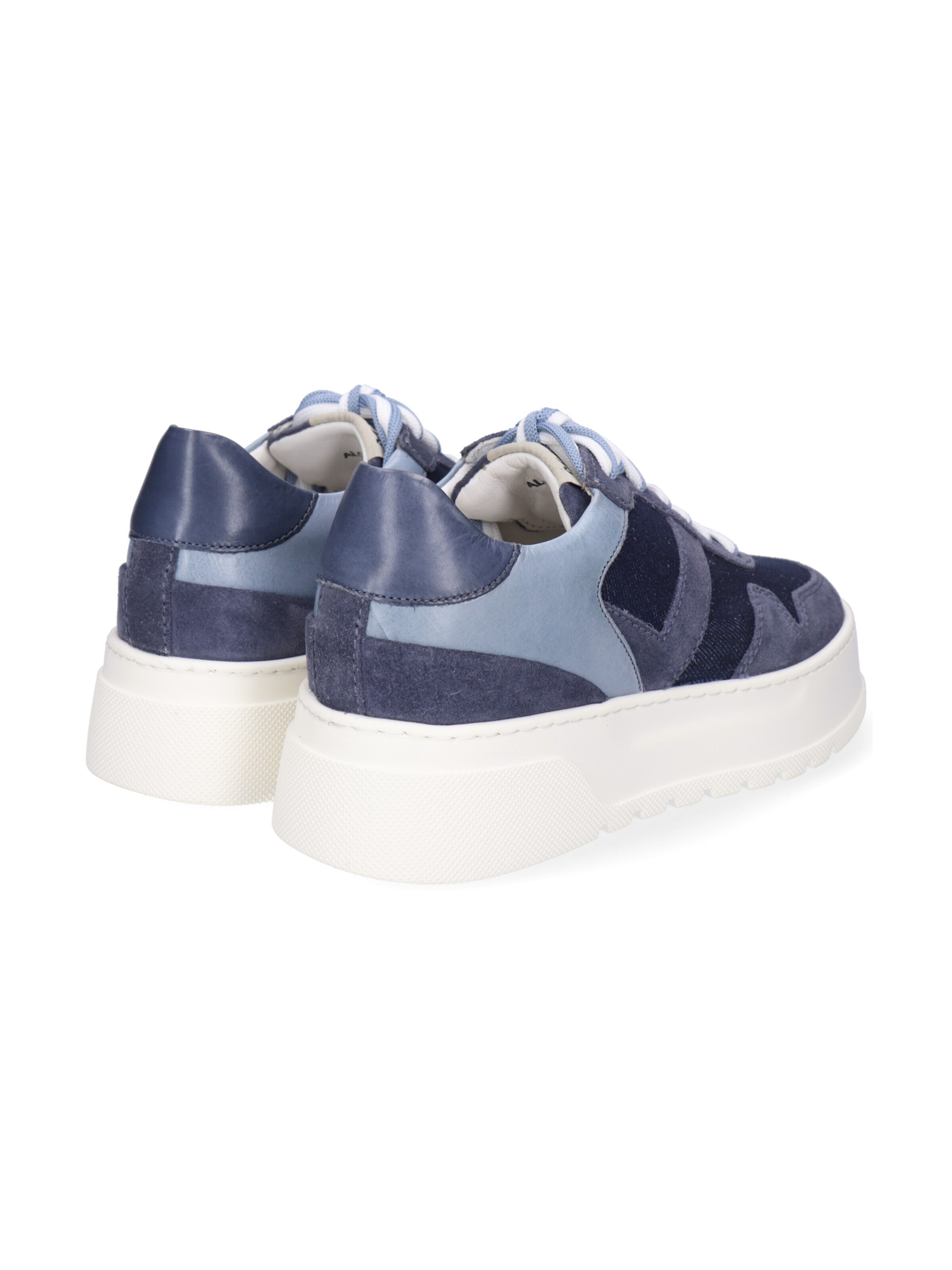 MELVIN & HAMILTON Sneakers 'Alga 2' in Blue