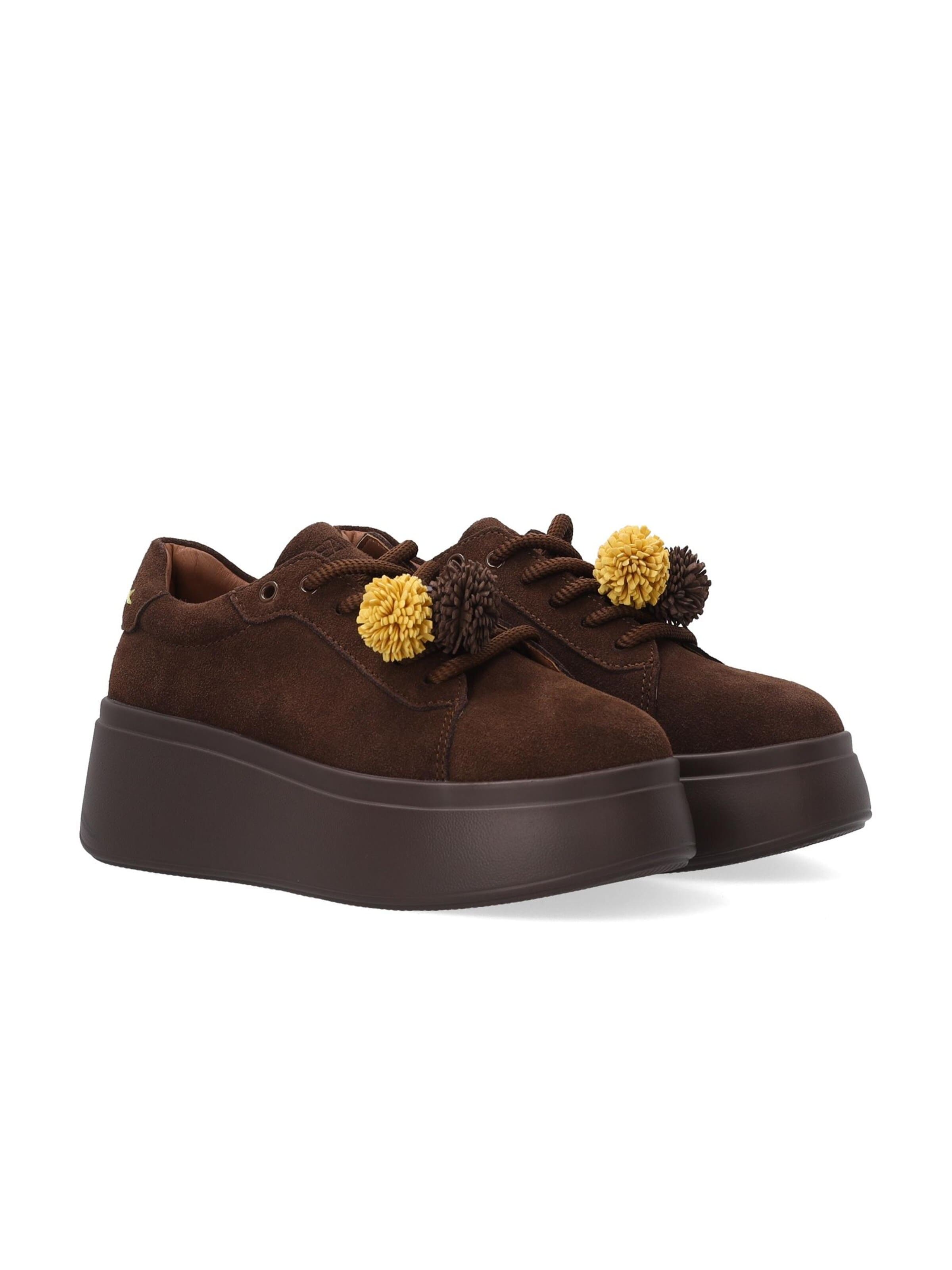 VENEZIA Sneakers in Brown