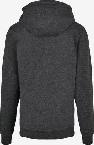 Mister Tee Plus Size Sweatshirt 'Passion Rose' in Grau