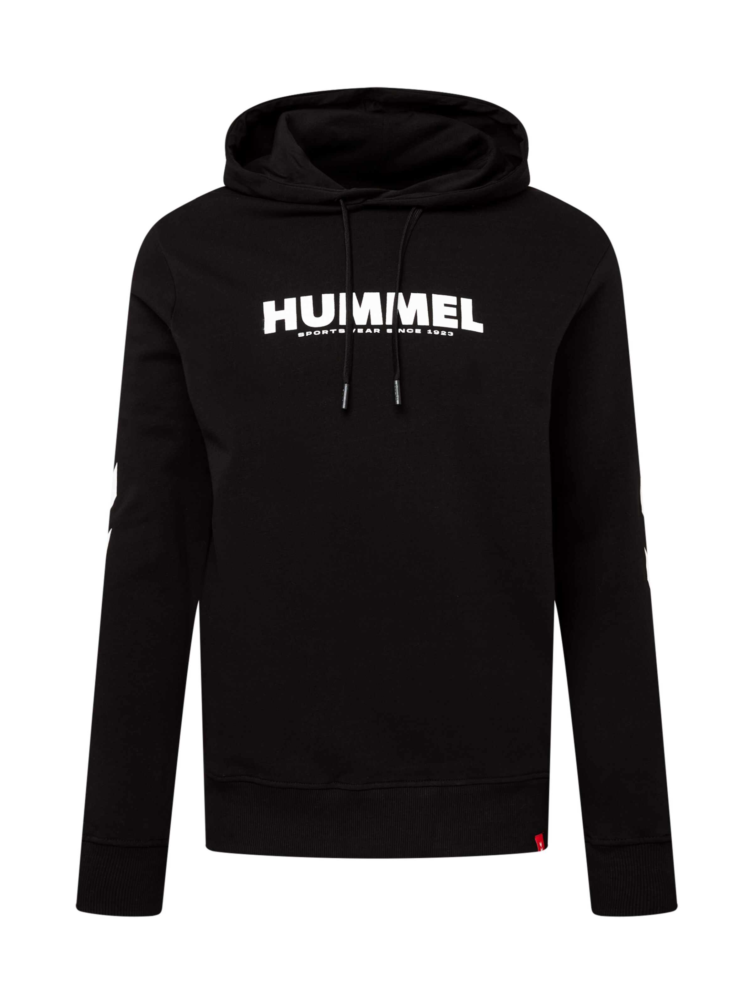 Hummel Sportsweatshirt i sort: forside