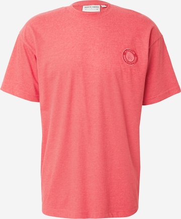 naketano Paita värissä punainen: etupuoli