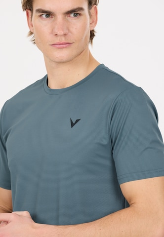 Virtus Performance Shirt 'Roger V3' in Blue