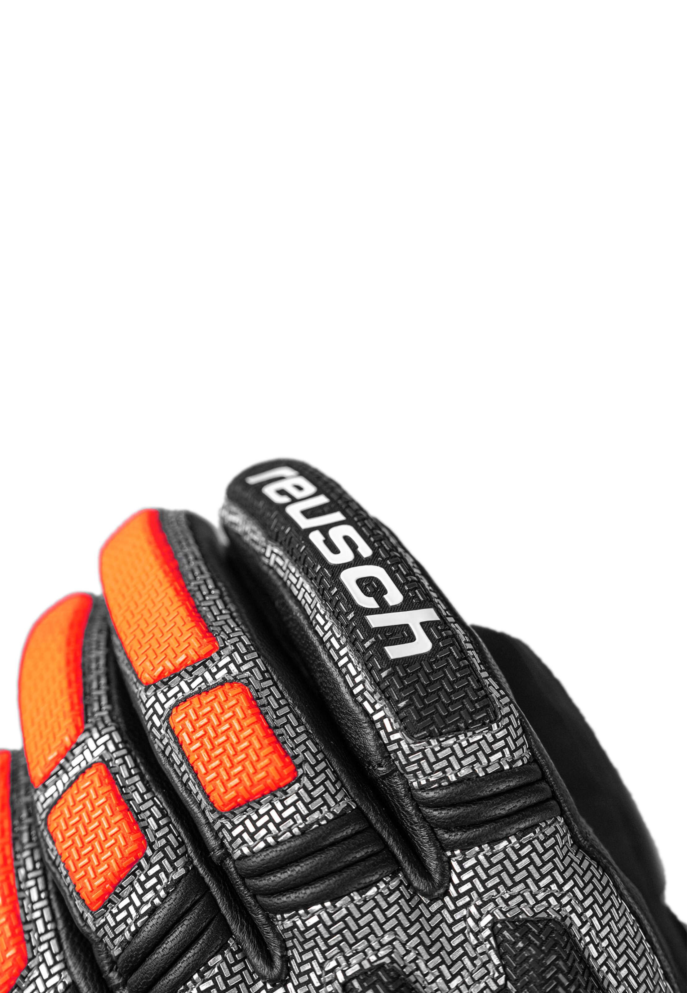REUSCH Sports gloves 'Worldcup Warrior DH' in Grey